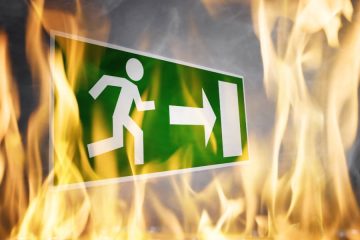 que faire en cas d'incendie ?