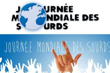 journée mondiale des osurds et de la langue des signes