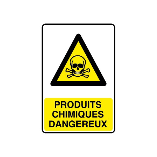 image produits chimiques dangereux, rouvroy