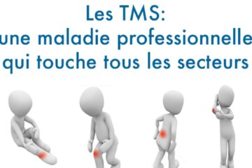 maladie professionnelle, tms, activité secteurs, rouvroy, doaui, arras, lens